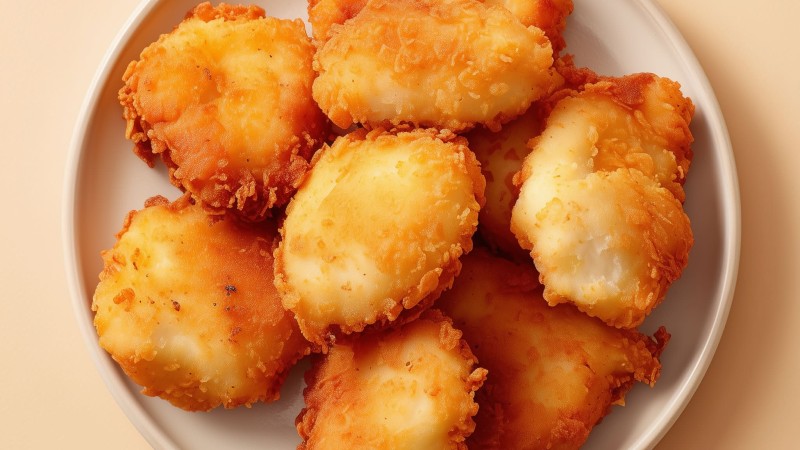 Chicken Nuggets X6