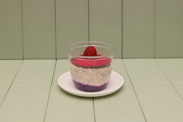 Overnight Fruits Rouges Et Chocolat