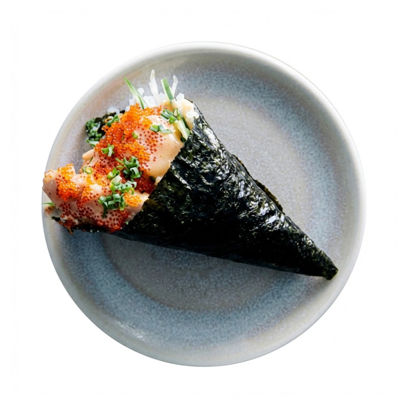 Te2 Crevette Mangue (Sauce Mayo Du Chef)