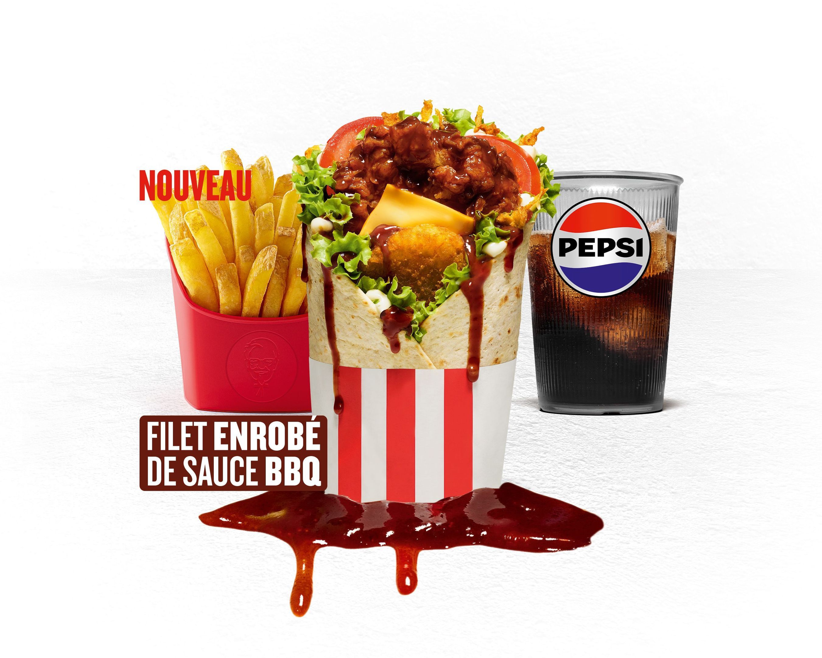 Menu Saucy Boxmaster