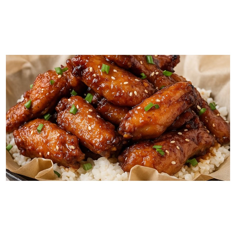 Chicken Wings (6 Pieces)