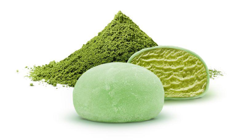 Mochi Thé Matcha