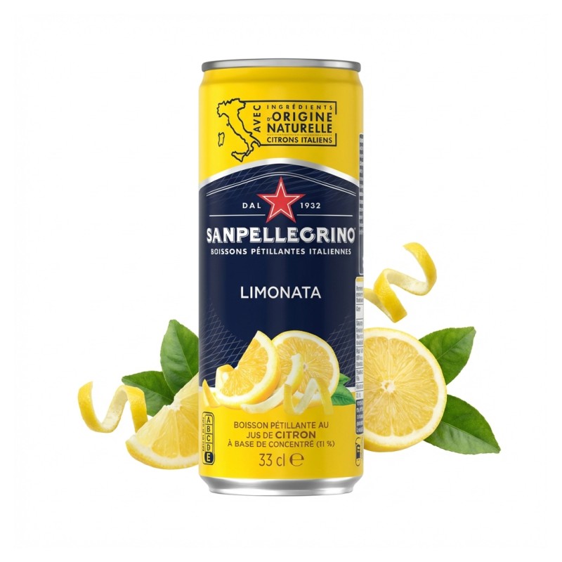 San Pellegrino Limonata