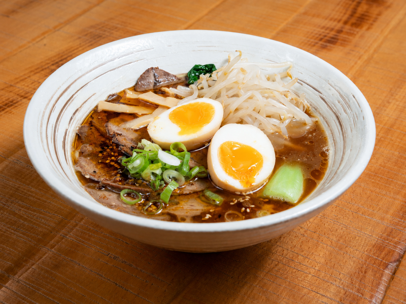 Spicy Beef Ramen