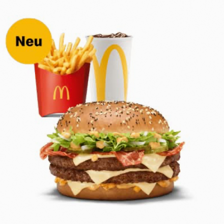 Mcmenu Der M® Bacon
