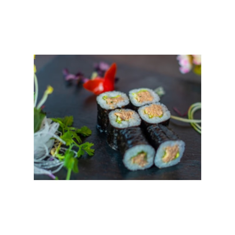 Maki Saumon Cuit