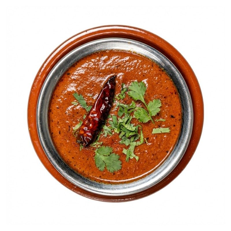 74. Prawns Vindaloo (Medium Hot Or Hot Or Extra Hot)