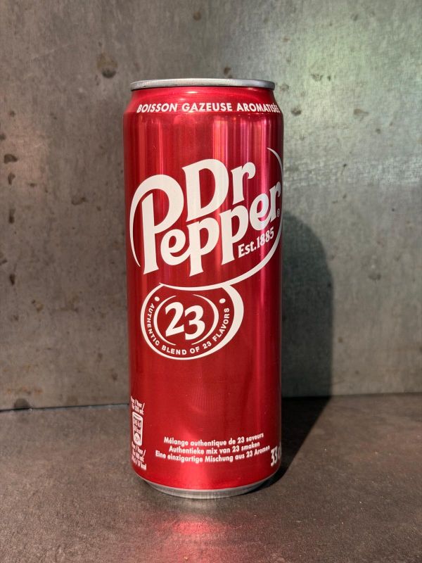 Dr Pepper