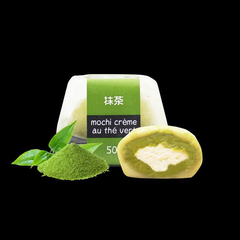 Mochi Crème Au Thé Vert