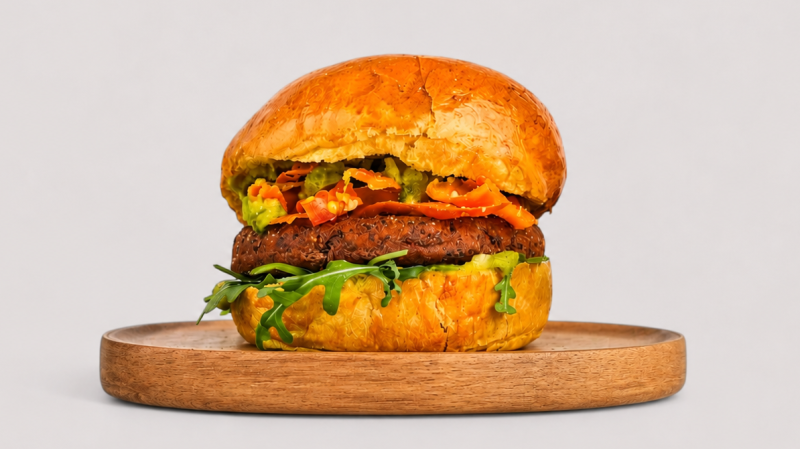Parisian Burger