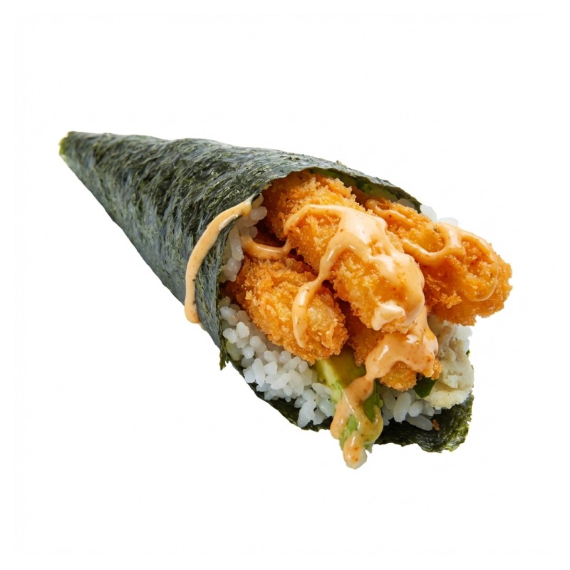 61. Temaki Ebi