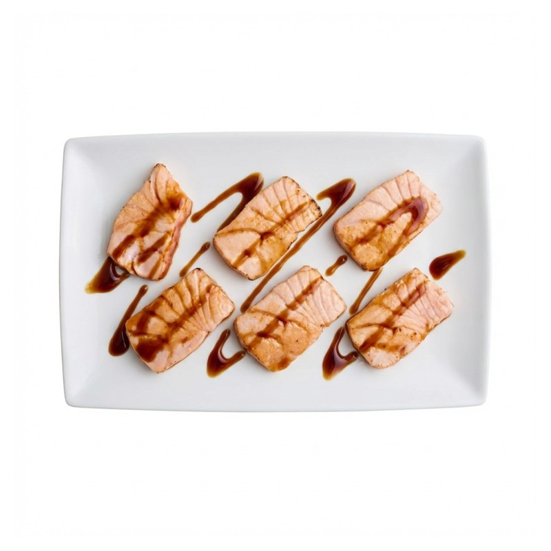 N28 Sashimi Tataki Saumon