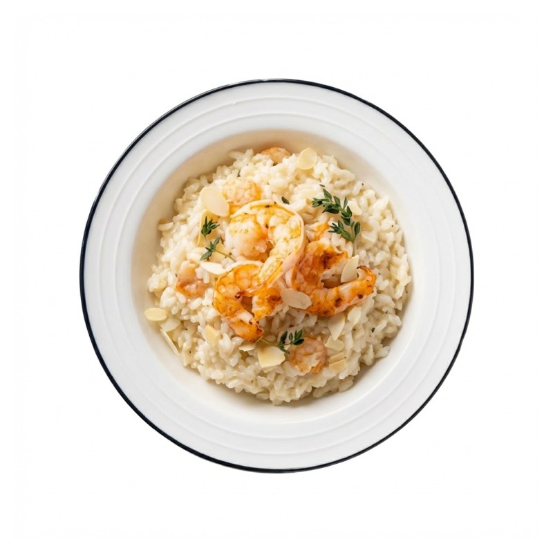 Risotto Fruits De Mer