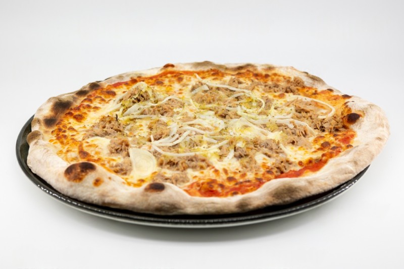 Pizza Tonno