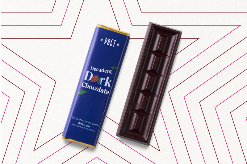 Chocolat Noir 70% Cacao