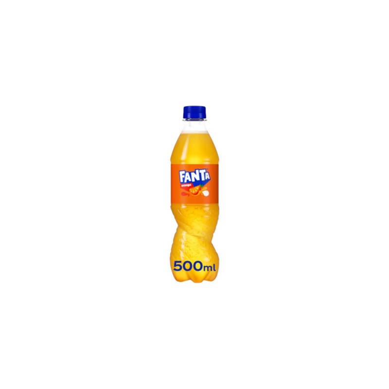 Fanta Orange 50Cl Pet