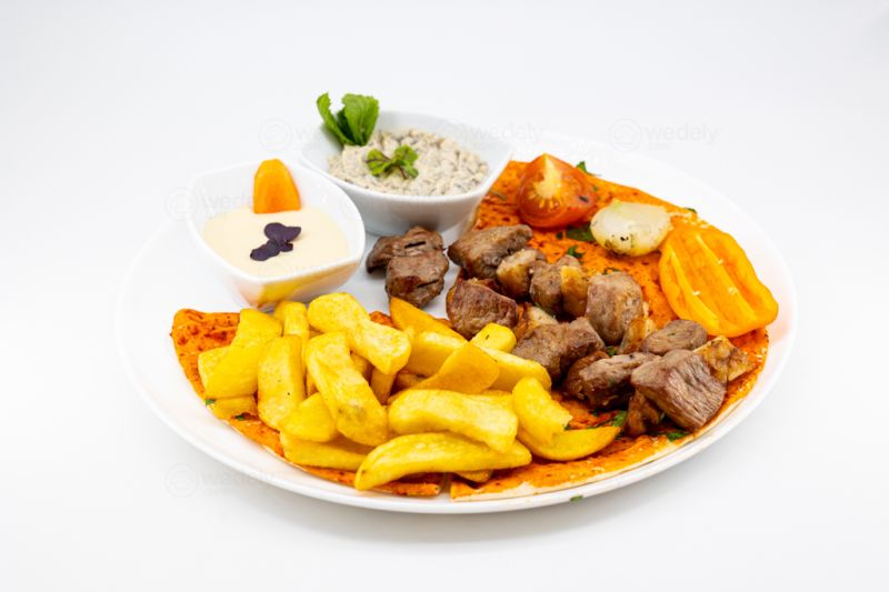 Brochette De Viande