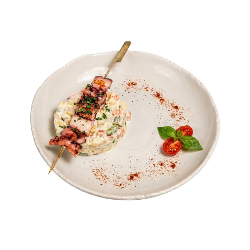 Insalatina De Poulpe Grillé