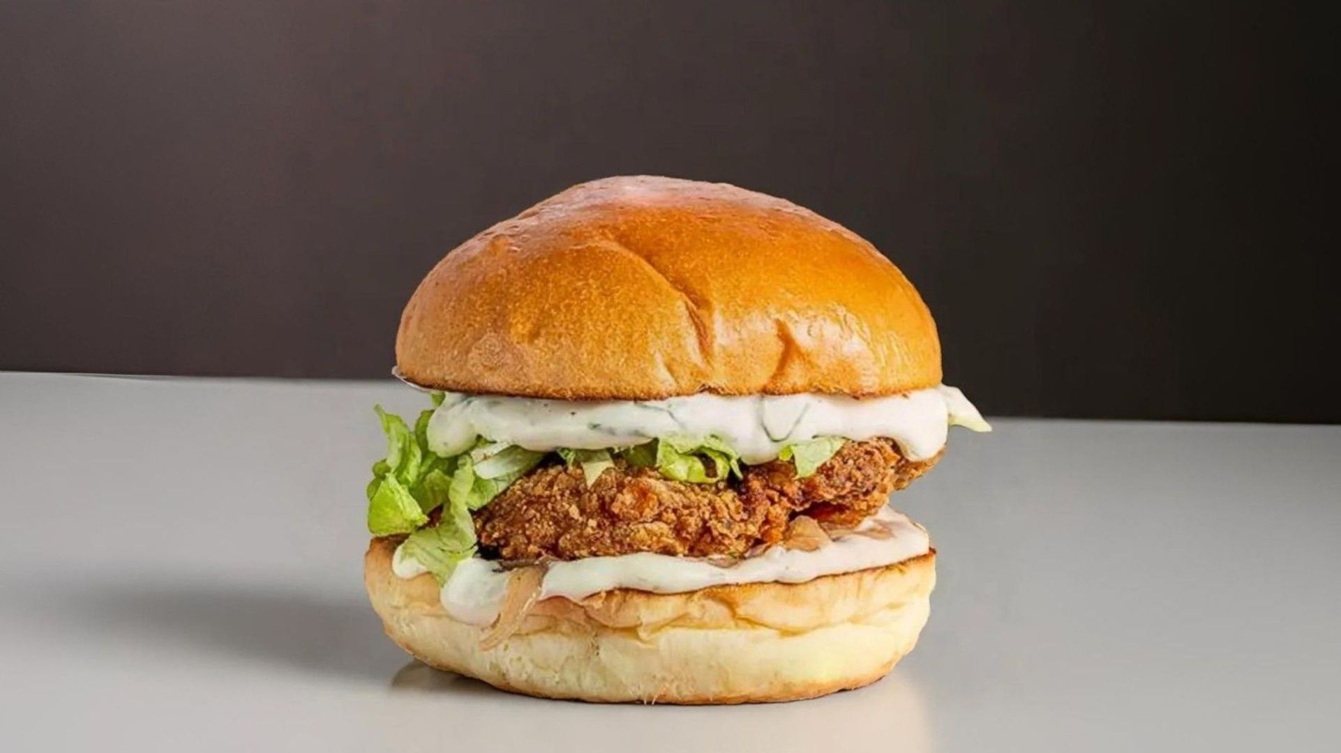 Classic Korean Burger