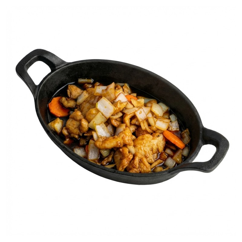 Poulet Sauce Japonaise