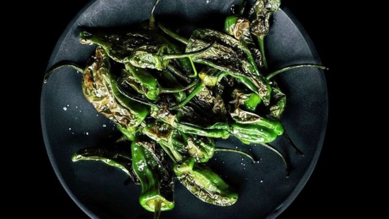 Pimientos De Padron