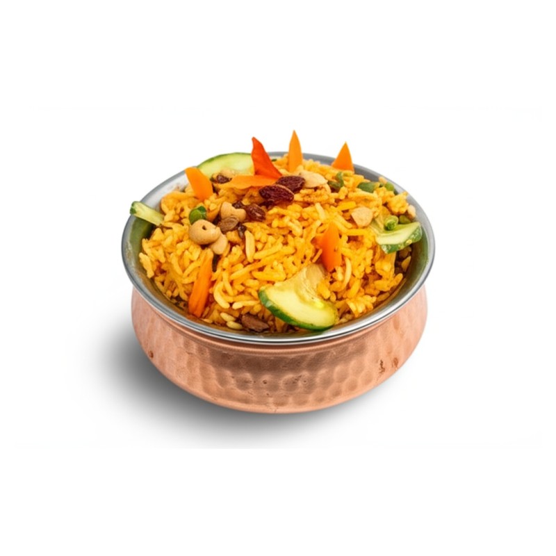 Lamb Biryani