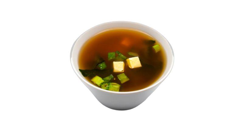 Soupe Miso