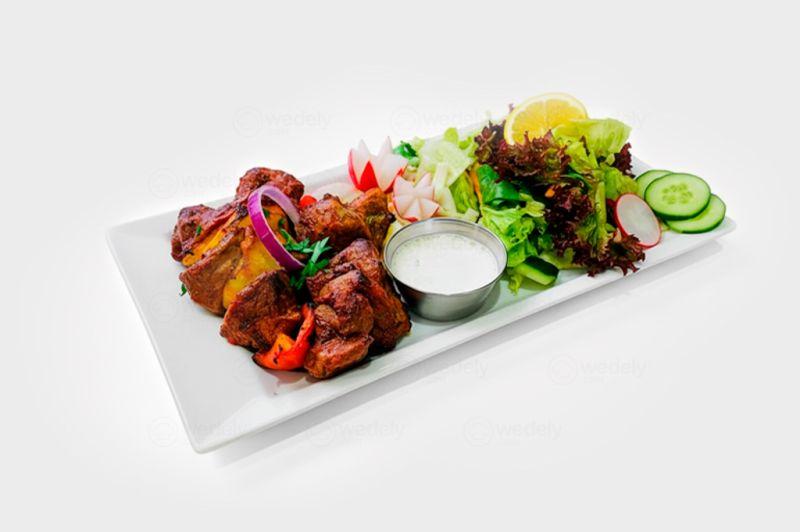 Beef Tikka Salad