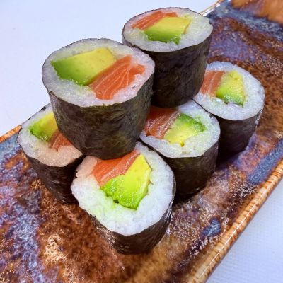 40A Maki Saumon Avocat