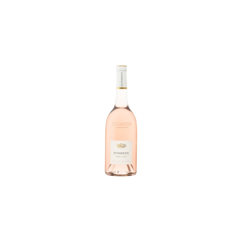 Vins Rosé - Estandon Héritage Rosé - 75Cl
