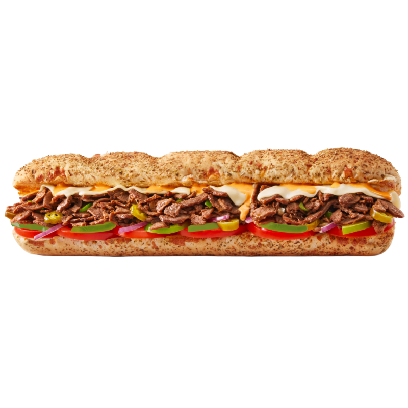 Steak & Cheese