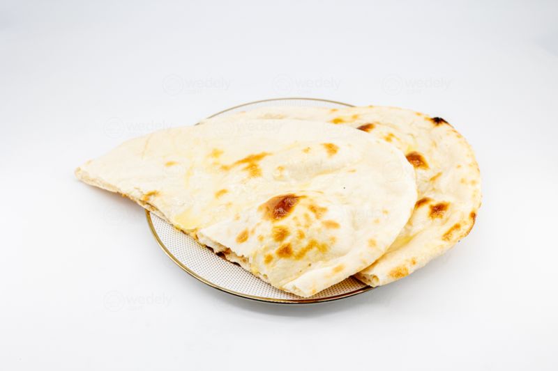 Chilli Garlic Naan