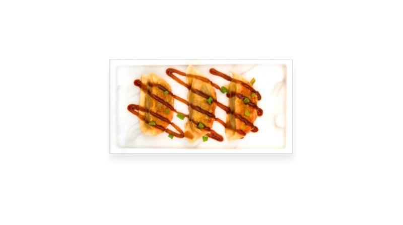 Gyoza au poulet - Sushi World