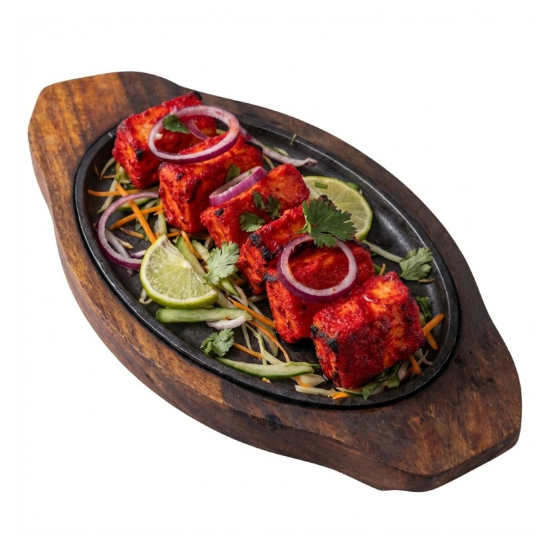 Paneer Chilli 🌶️