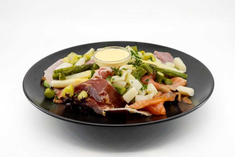 Salade Asperges Suggestion