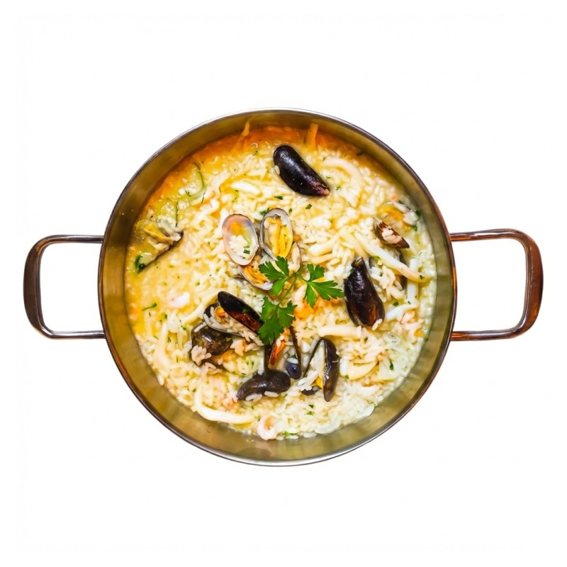Risotto Alla Marinara