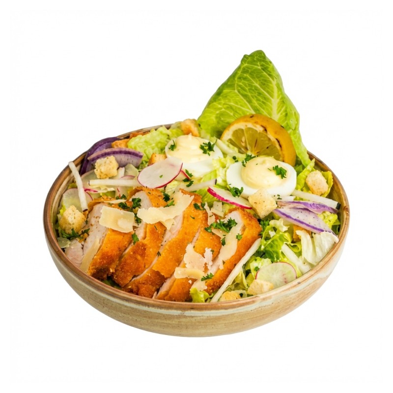 Chicken Caesar Salad