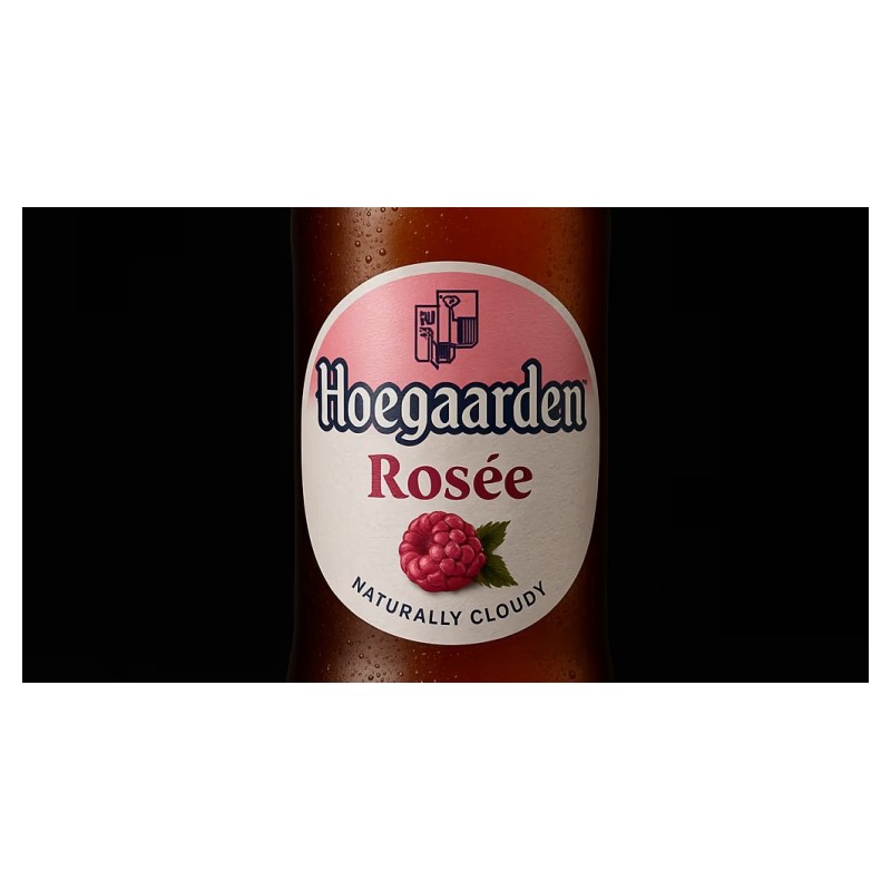 Hoegaarden Rosé