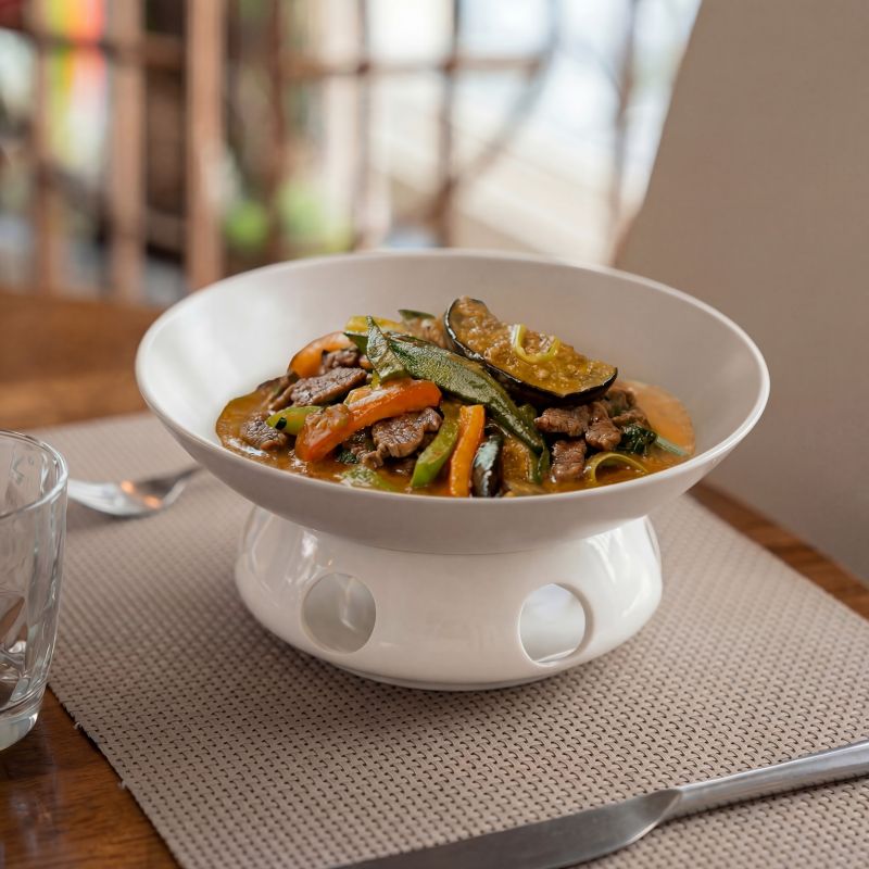 Filet De Bœuf Curry