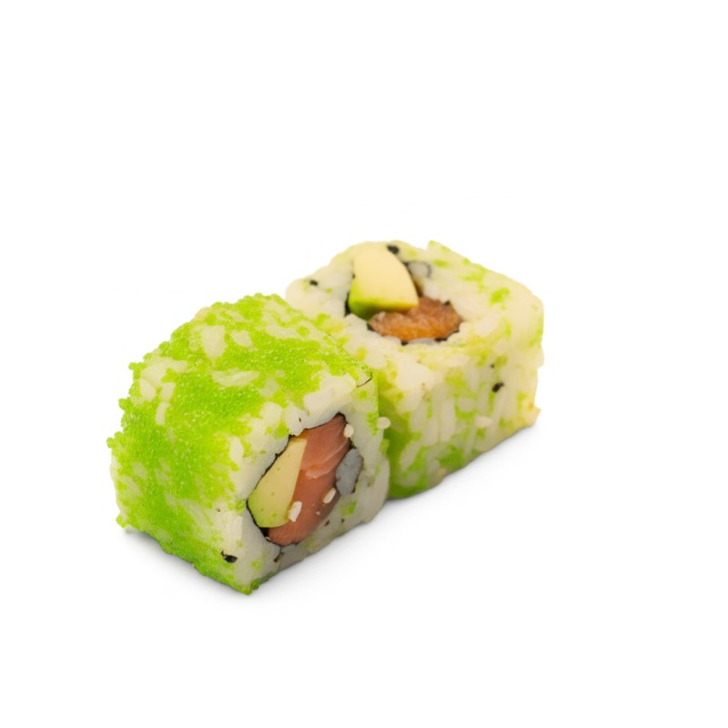 52. Saumon, Avocat