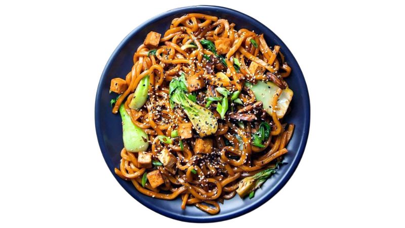 Creat Fried Udon Box