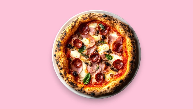 Pizza Salami