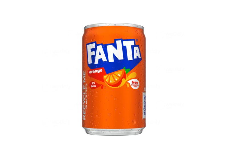 Fanta Orange