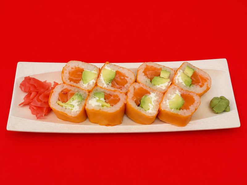 30. Soy Sake