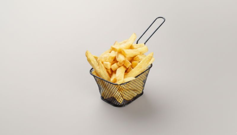 Portion De Frites