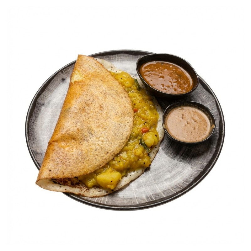 Plain Dosa