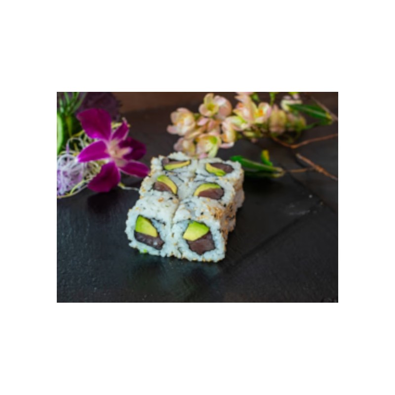 California Thon, Avocat