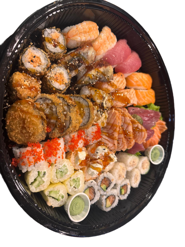 Sushi Tachi Pour 2 Personnes