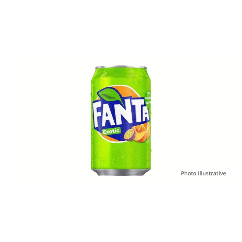Fanta Exotic - 50 Cl