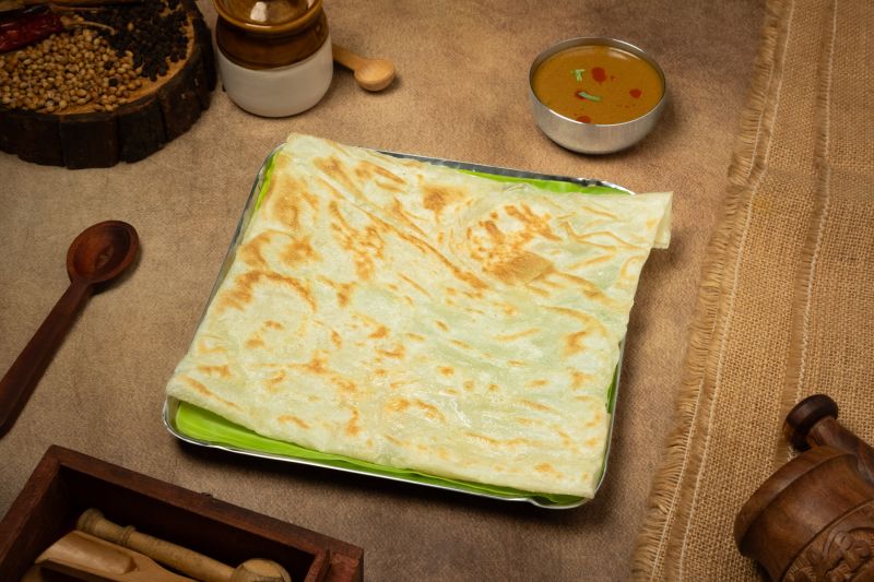 Pb4 Ceylon Egg Veechu Parotta